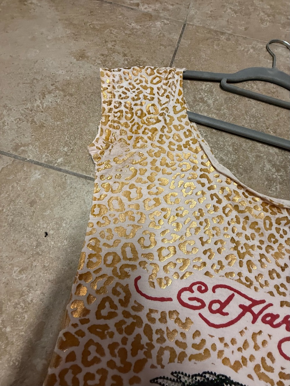 Vintage Ed hardy shirt - Picture 5 of 11